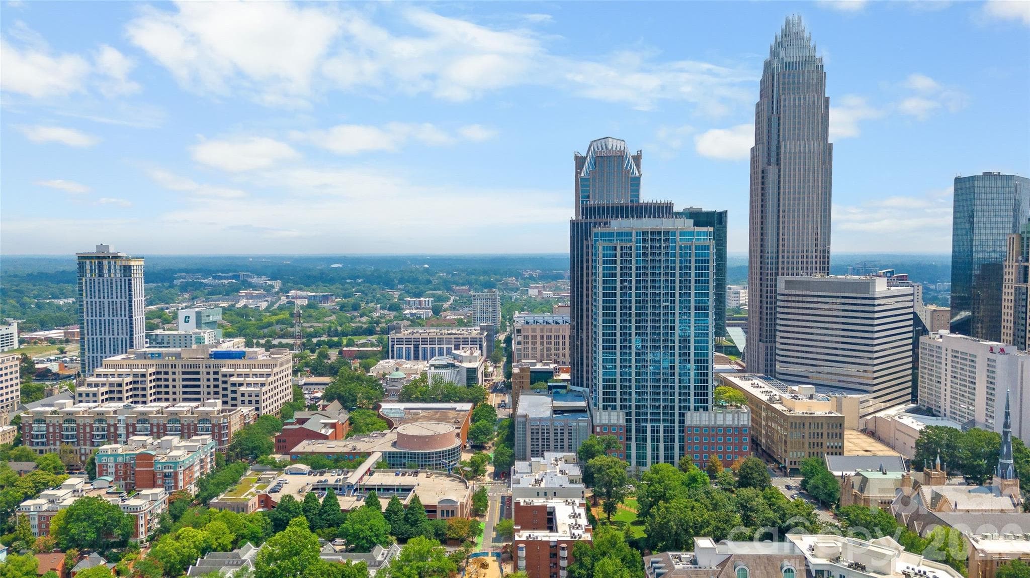 Condominium at 224 N Poplar Street, Charlotte, photo 31 of 34