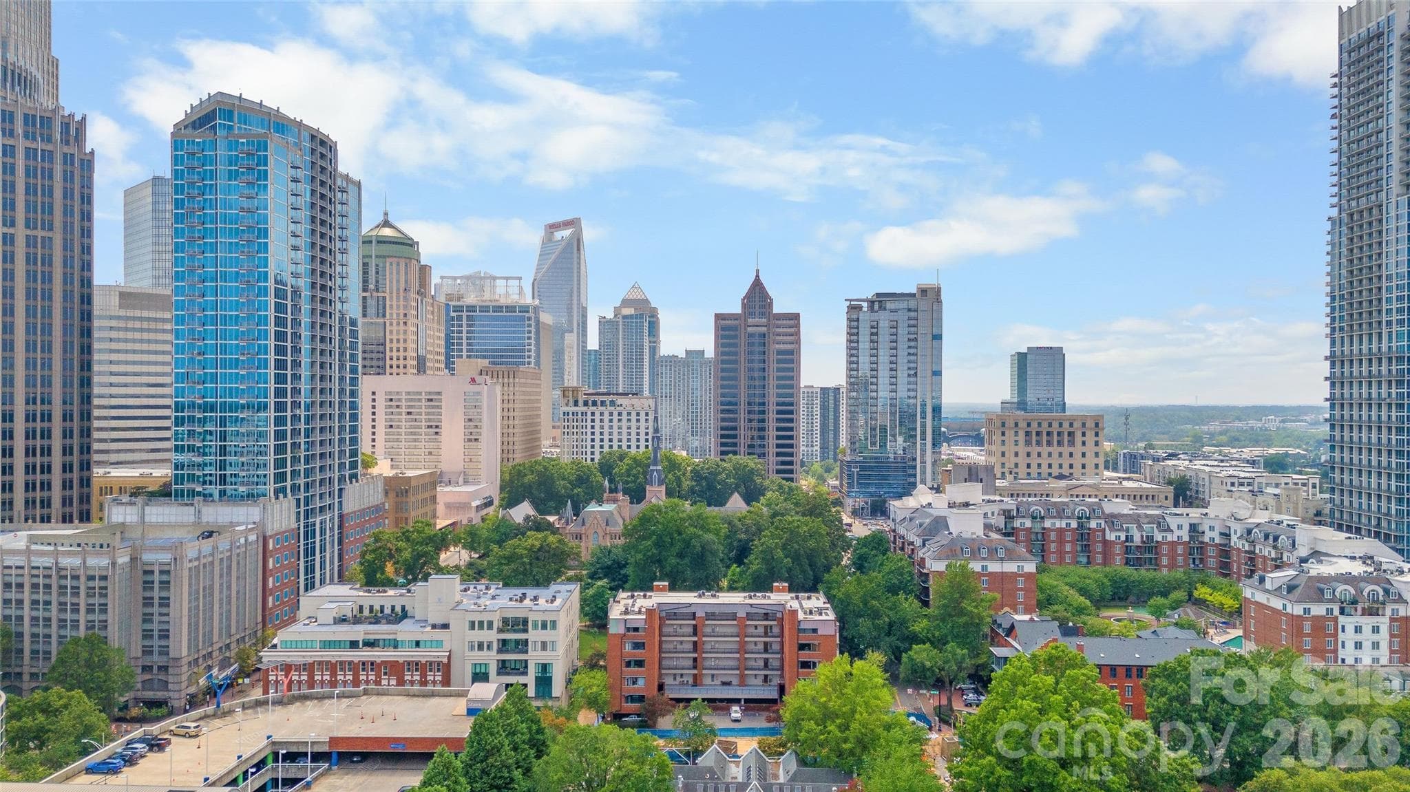 Condominium at 224 N Poplar Street, Charlotte, photo 33 of 34