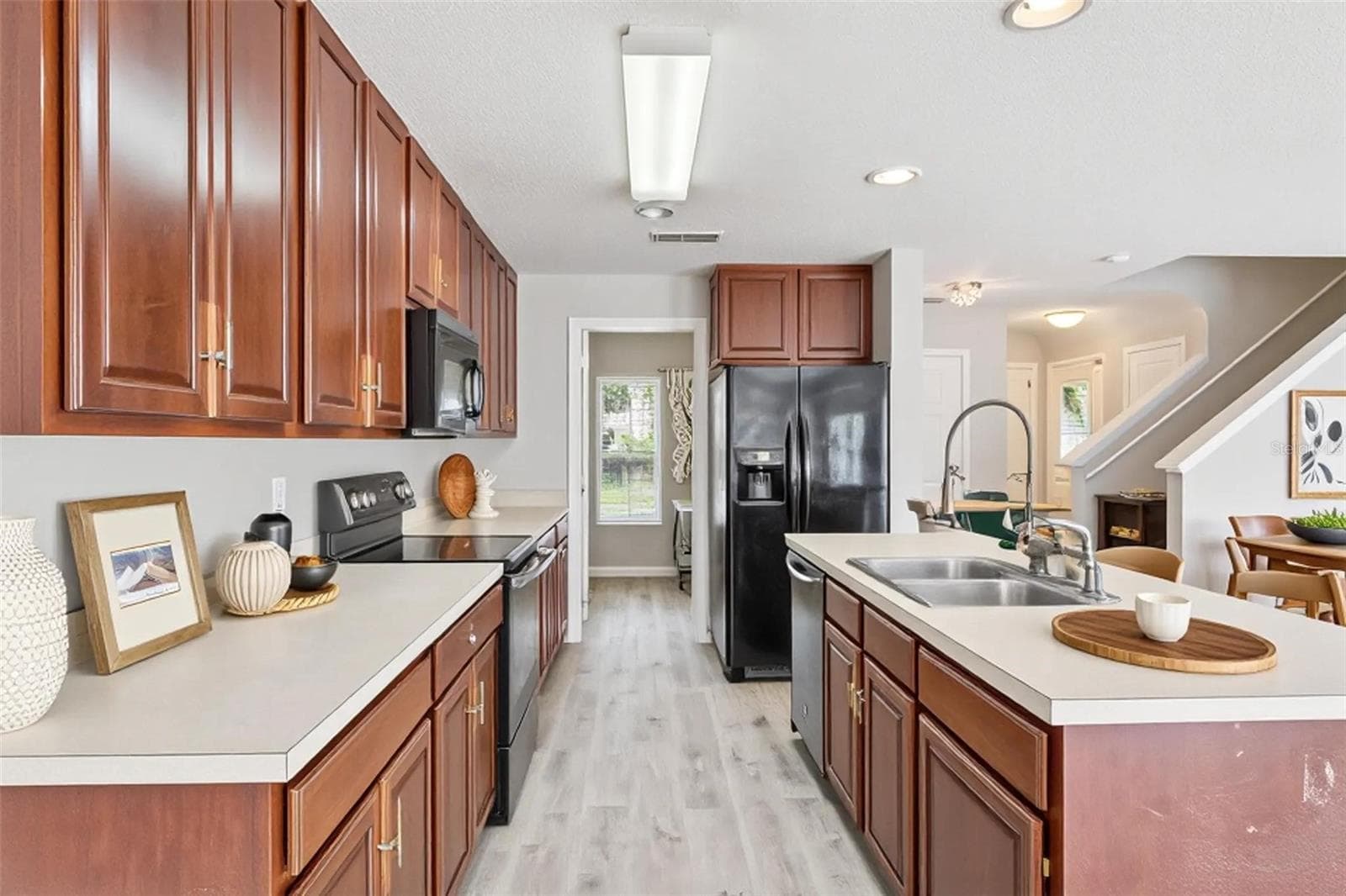 Plenty of Cabinetry and walkin Pantry - 3026 WILD TAMARIND BLVD #3026, ORLANDO