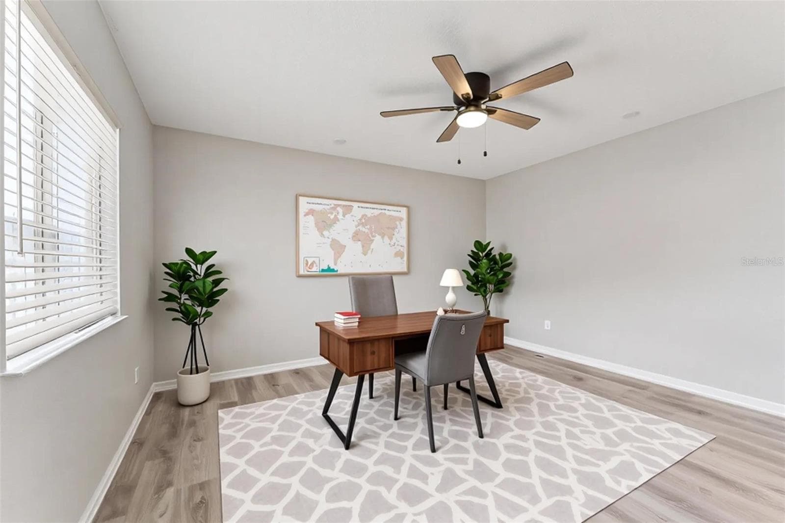 Home Office and/or Bedroom - 3026 WILD TAMARIND BLVD #3026, ORLANDO