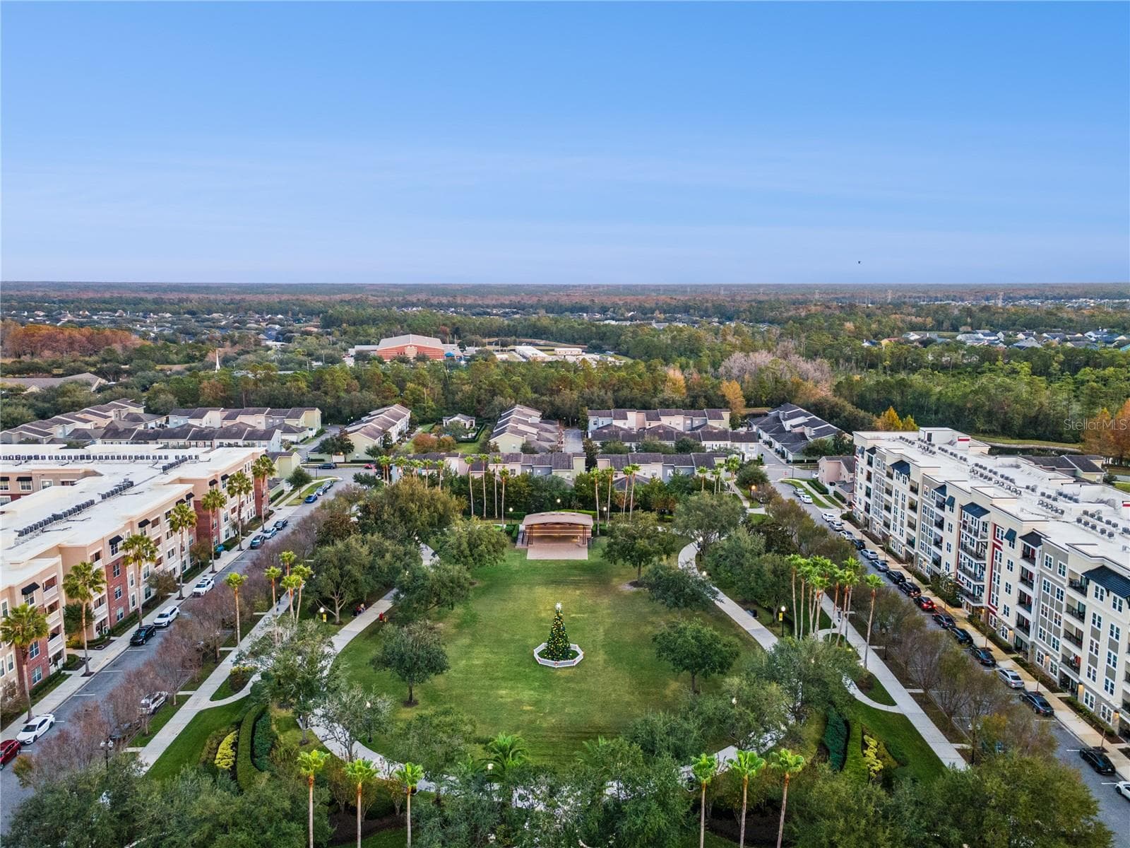 Hundreds of Acres of Greenspaces - 3026 WILD TAMARIND BLVD #3026, ORLANDO