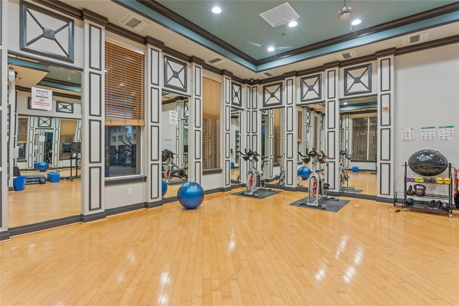 Fitnes Center includes Puppy Yoga! - 3026 WILD TAMARIND BLVD #3026, ORLANDO