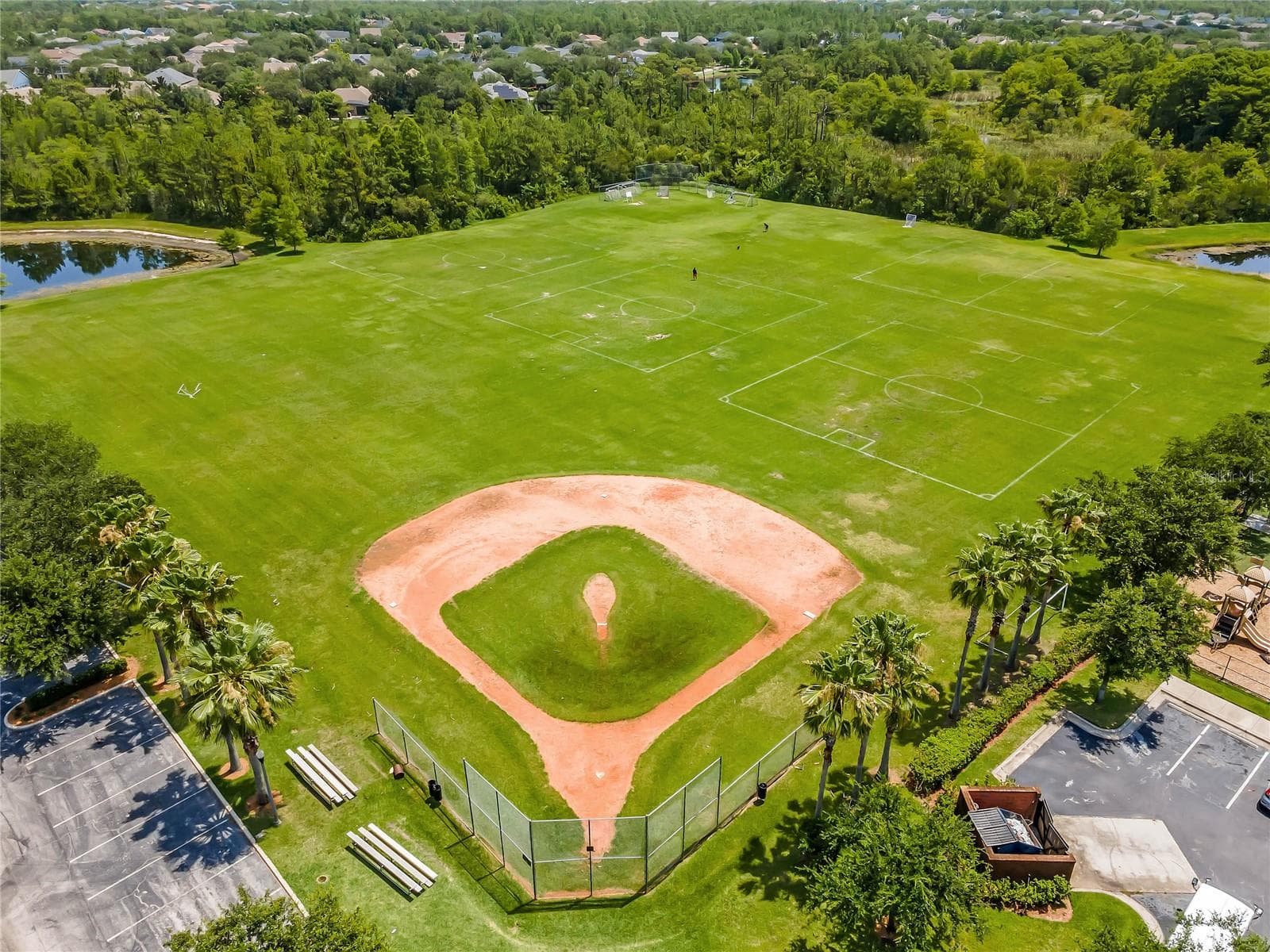 Baseball and recreational spaces - 3026 WILD TAMARIND BLVD #3026, ORLANDO