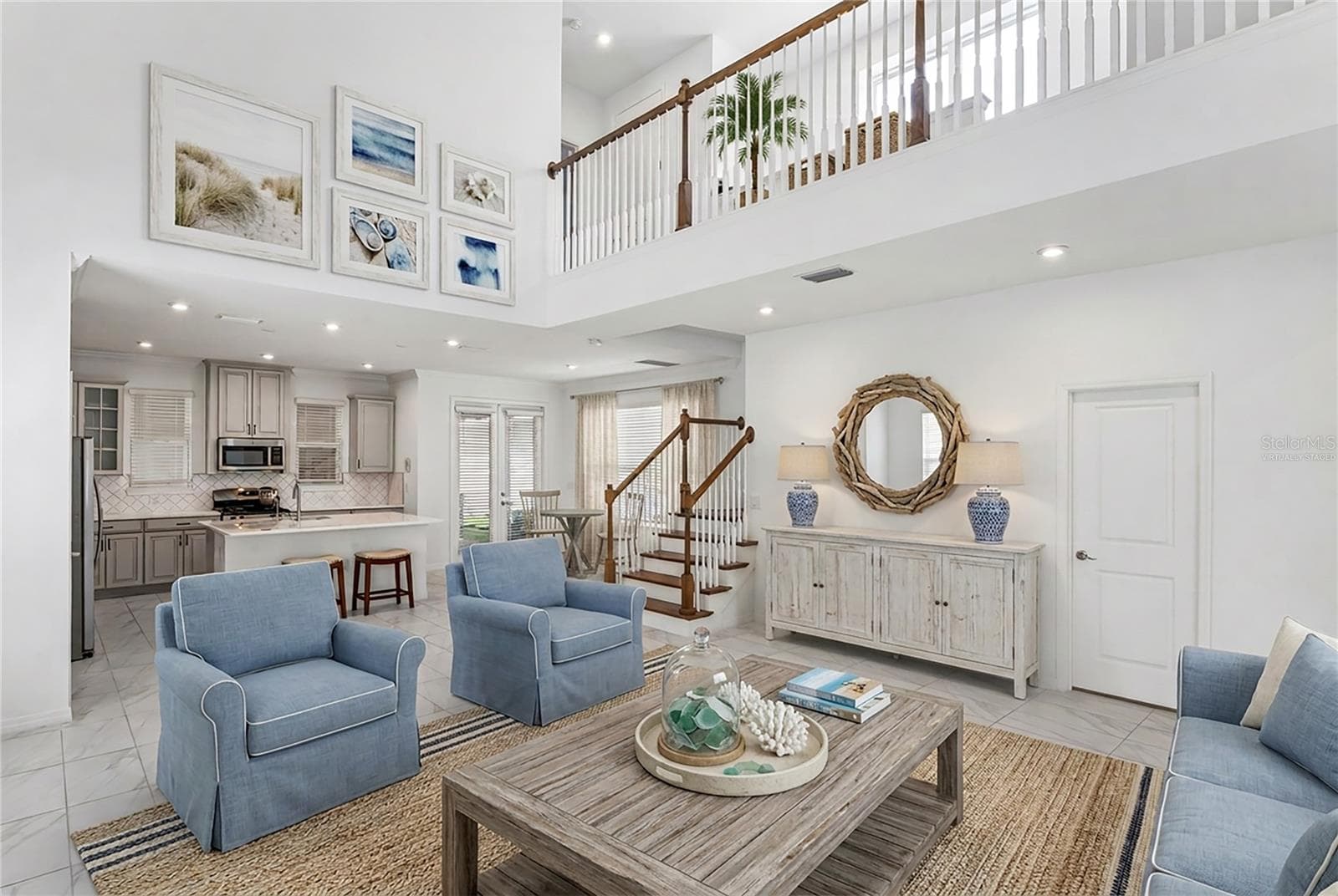 Virtually staged - 13636 STEVENSON LN, ODESSA