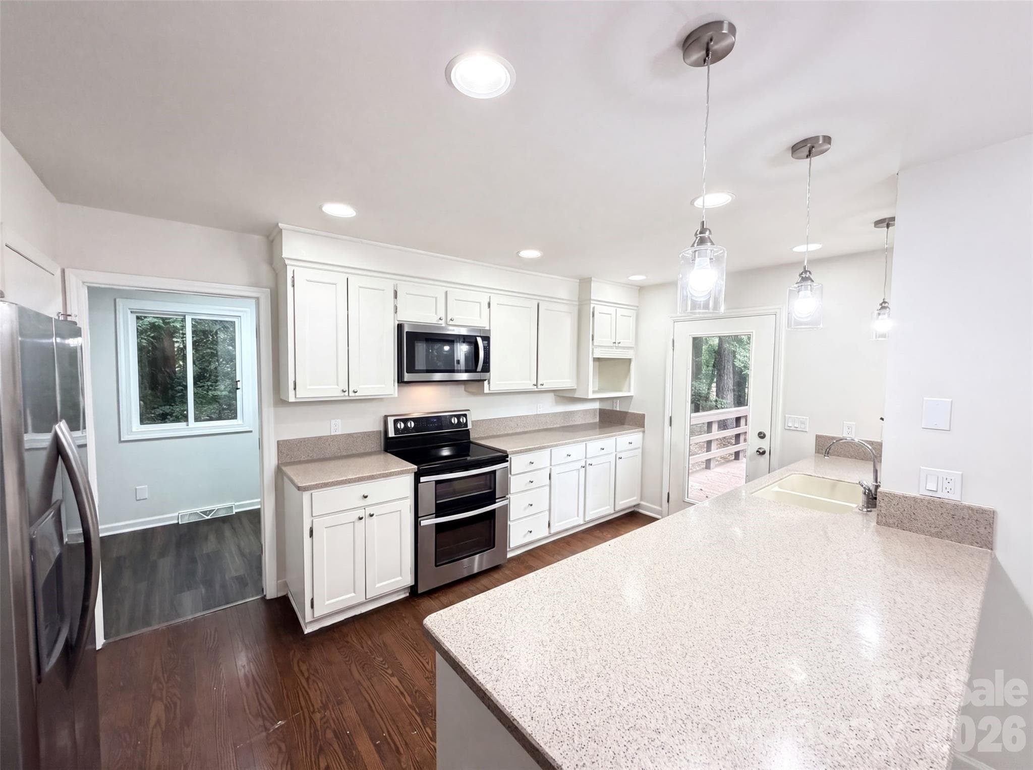 Staged Photo - 608 Amanda Drive, Matthews