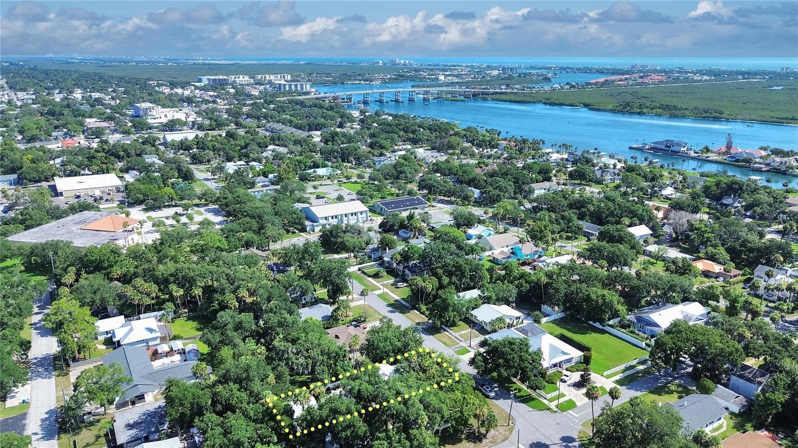 Not far from Canal Street, Library, City Gym and more. - 1112 PALMETTO ST, NEW SMYRNA BEACH