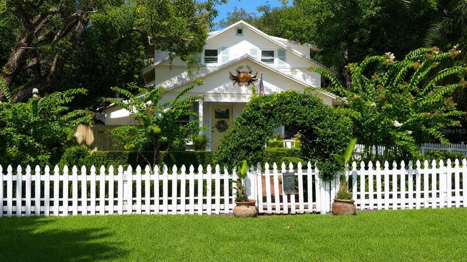 Single Family Residence at 1112 PALMETTO ST, NEW SMYRNA BEACH, photo 9 of 52