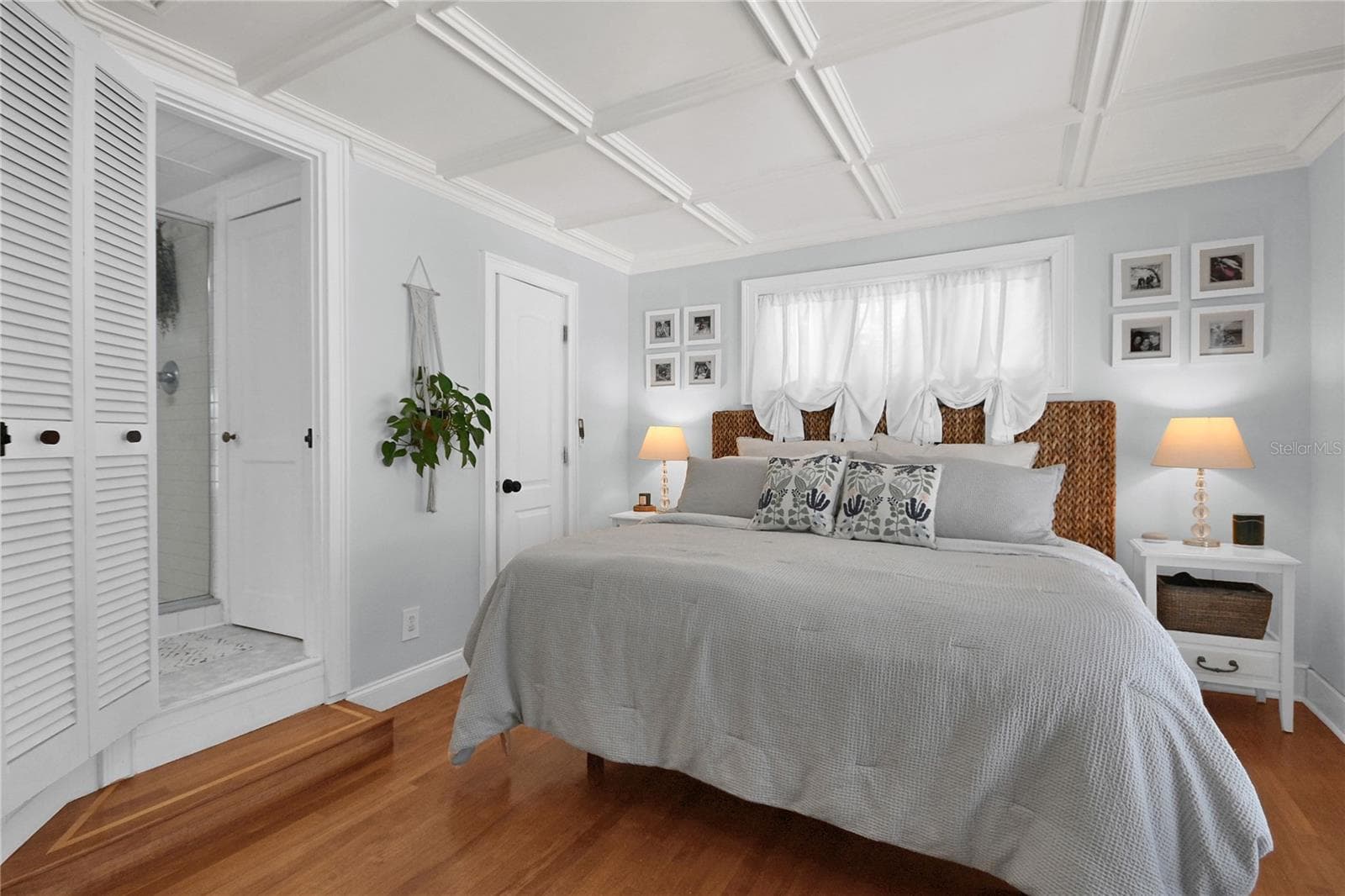 Primary Bedroom - 1112 PALMETTO ST, NEW SMYRNA BEACH