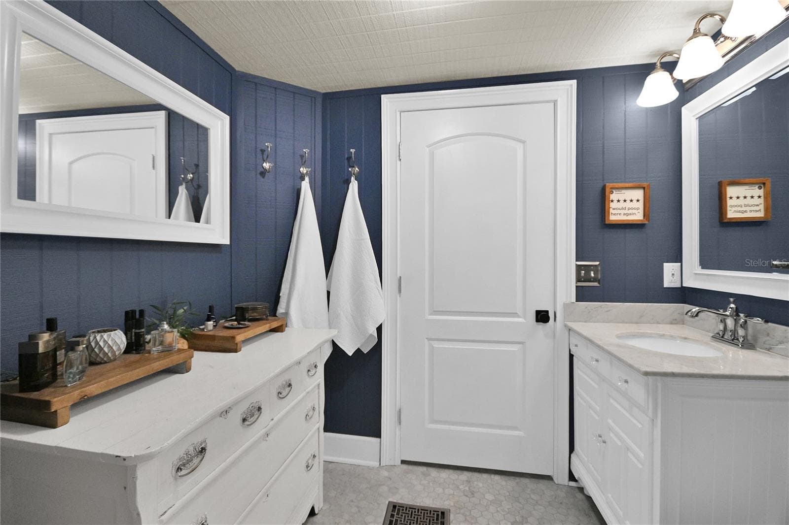 Primary Bathroom - 1112 PALMETTO ST, NEW SMYRNA BEACH
