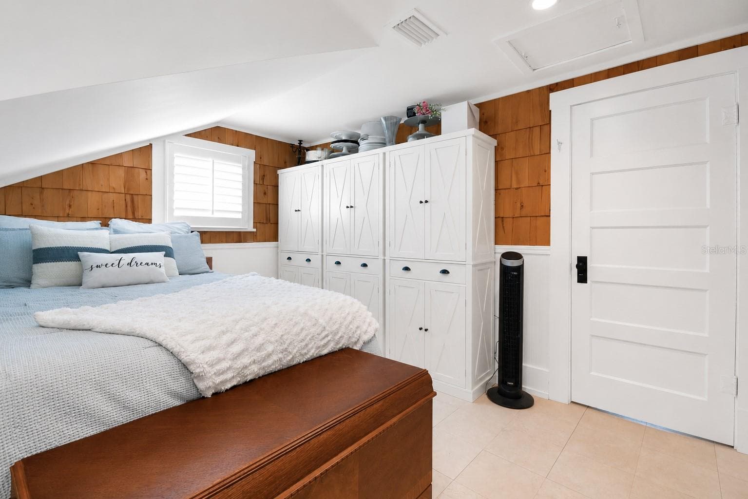 2nd Bedroom - 1112 PALMETTO ST, NEW SMYRNA BEACH