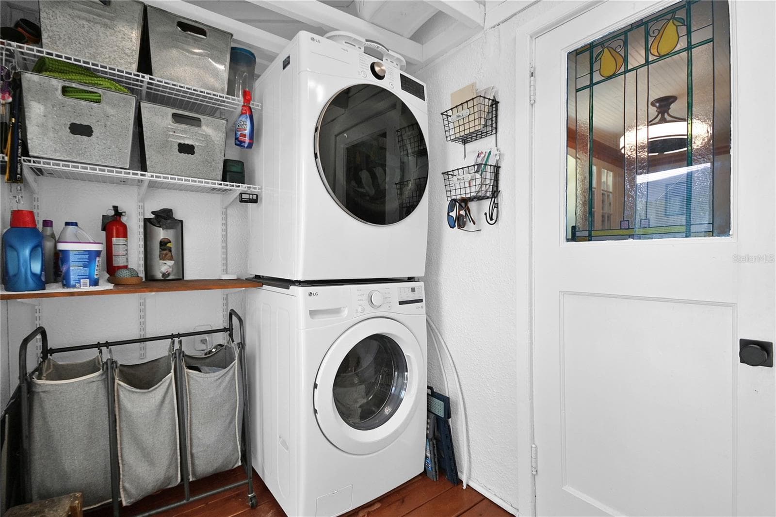 Laundry Room. - 1112 PALMETTO ST, NEW SMYRNA BEACH