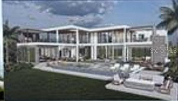 Potential John Cannon Home can be built here! - 581 ROUNTREE DR, LONGBOAT KEY
