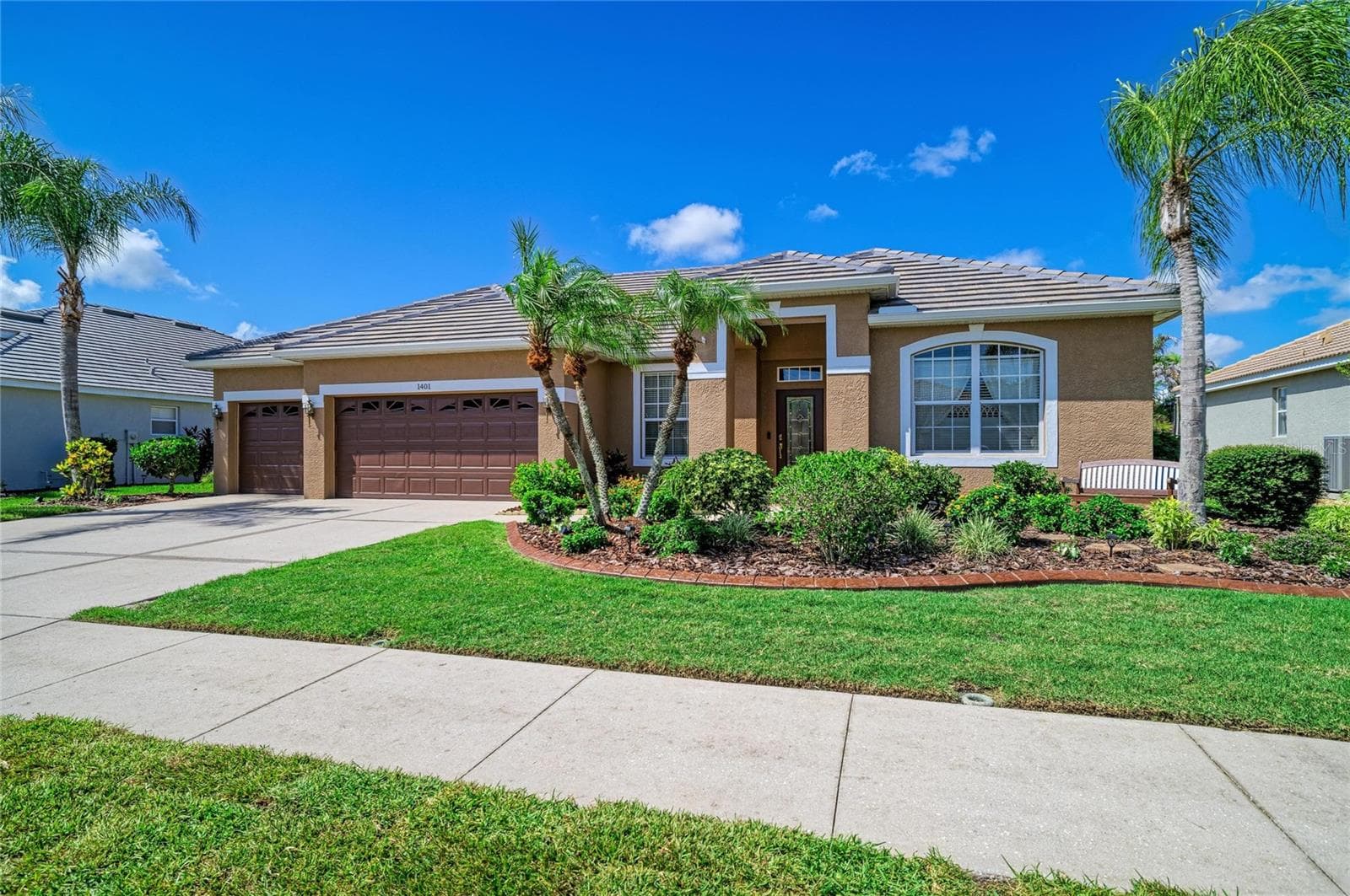 Single Family Residence at 1401 PINYON PINE DR, SARASOTA, photo 2 of 58