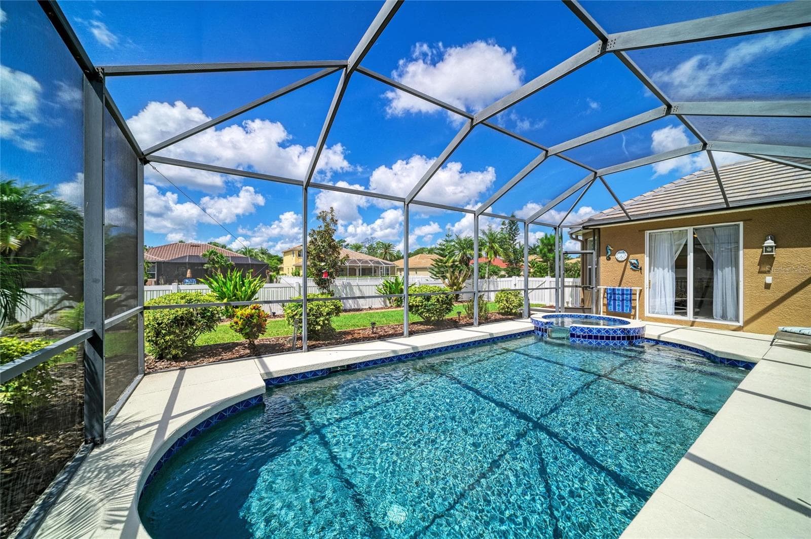 Single Family Residence at 1401 PINYON PINE DR, SARASOTA, photo 51 of 58