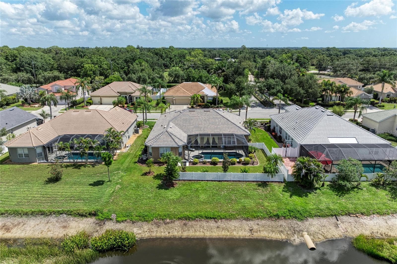 Single Family Residence at 1401 PINYON PINE DR, SARASOTA, photo 57 of 58