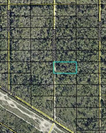 Land at UNDERWOOD, HASTINGS, photo 2 of 2