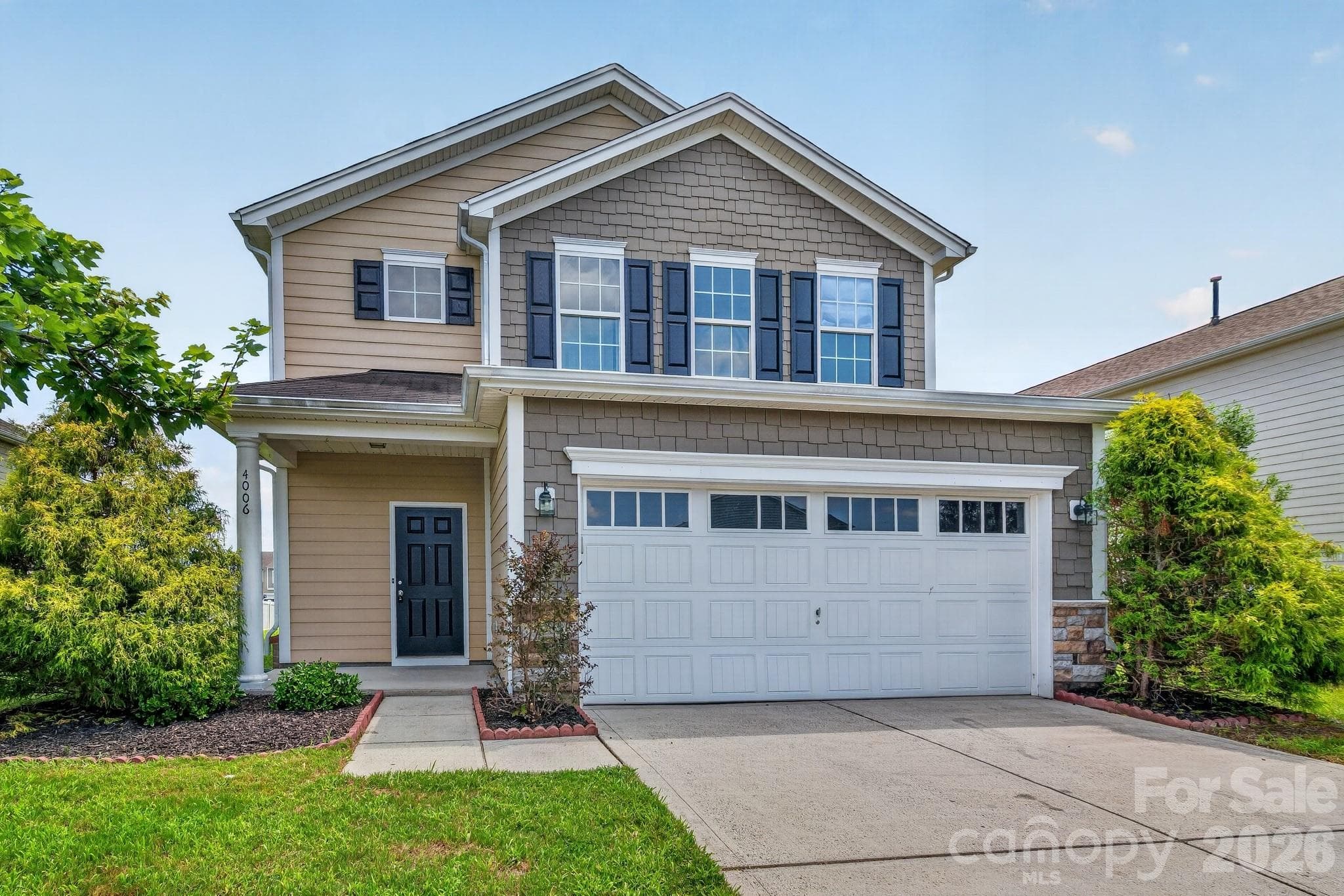 Single Family Residence at 4006 Farm Pond Road, Indian Trail, photo 2 of 26