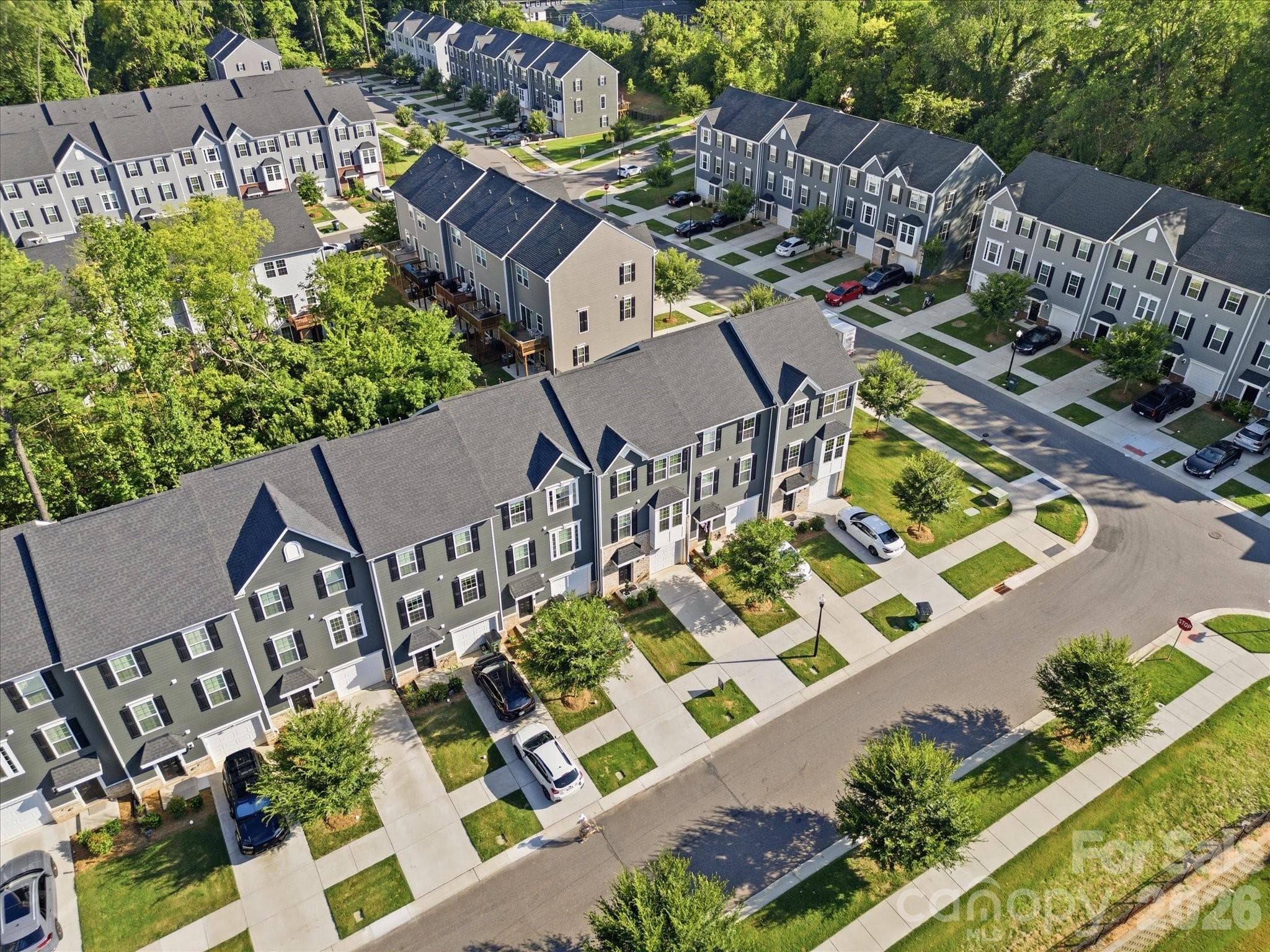 Villages at Beachmont. - 4014 Edenborn Lane, Charlotte
