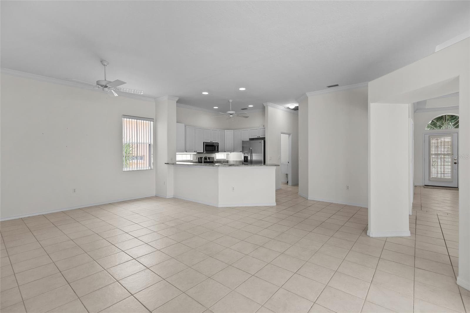 Great Room with Living Room, Kitchen, and Breakfast Area - 125 RIO TERRA, VENICE