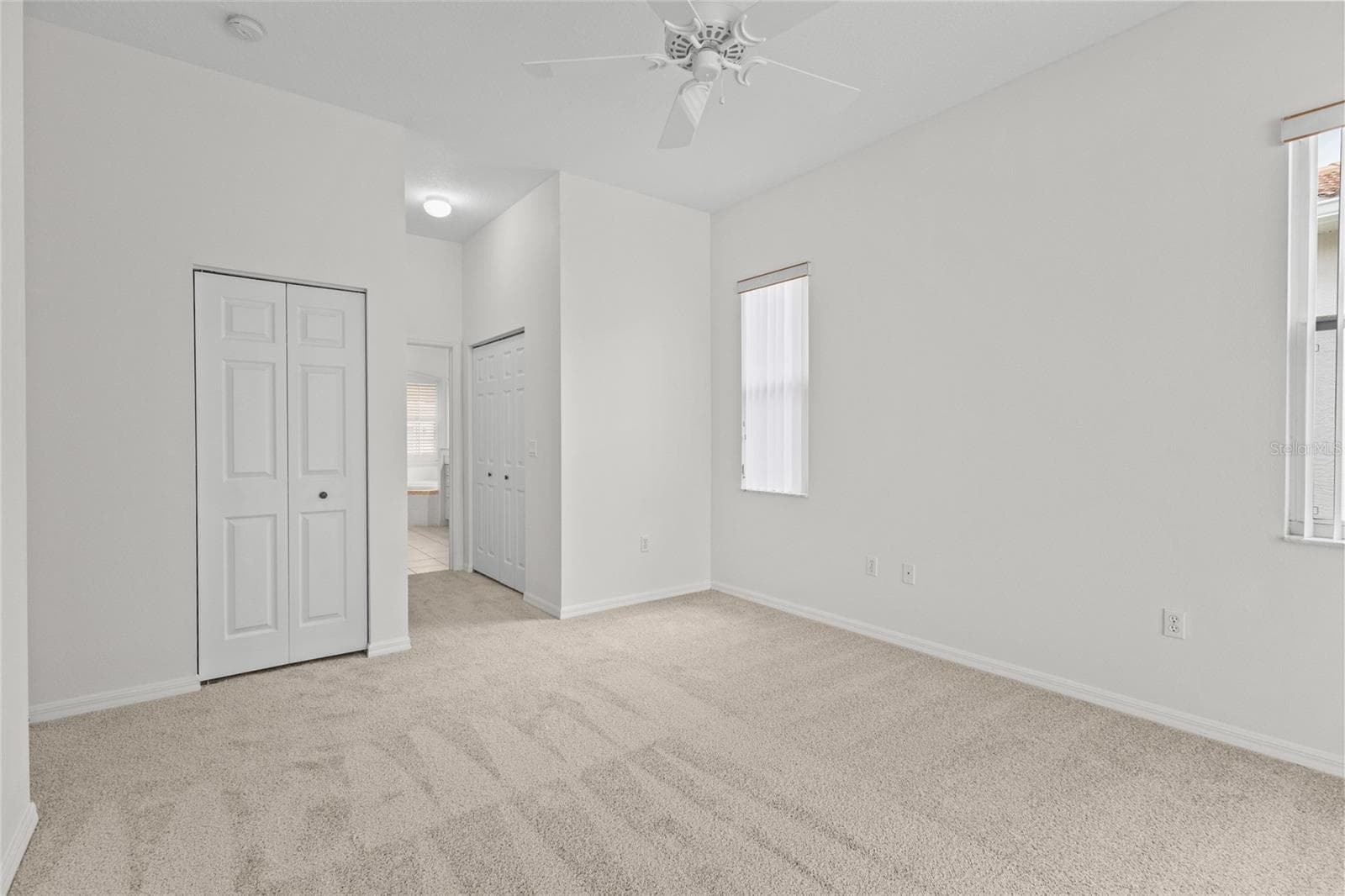 Master #2 toward closet and en suite - 125 RIO TERRA, VENICE