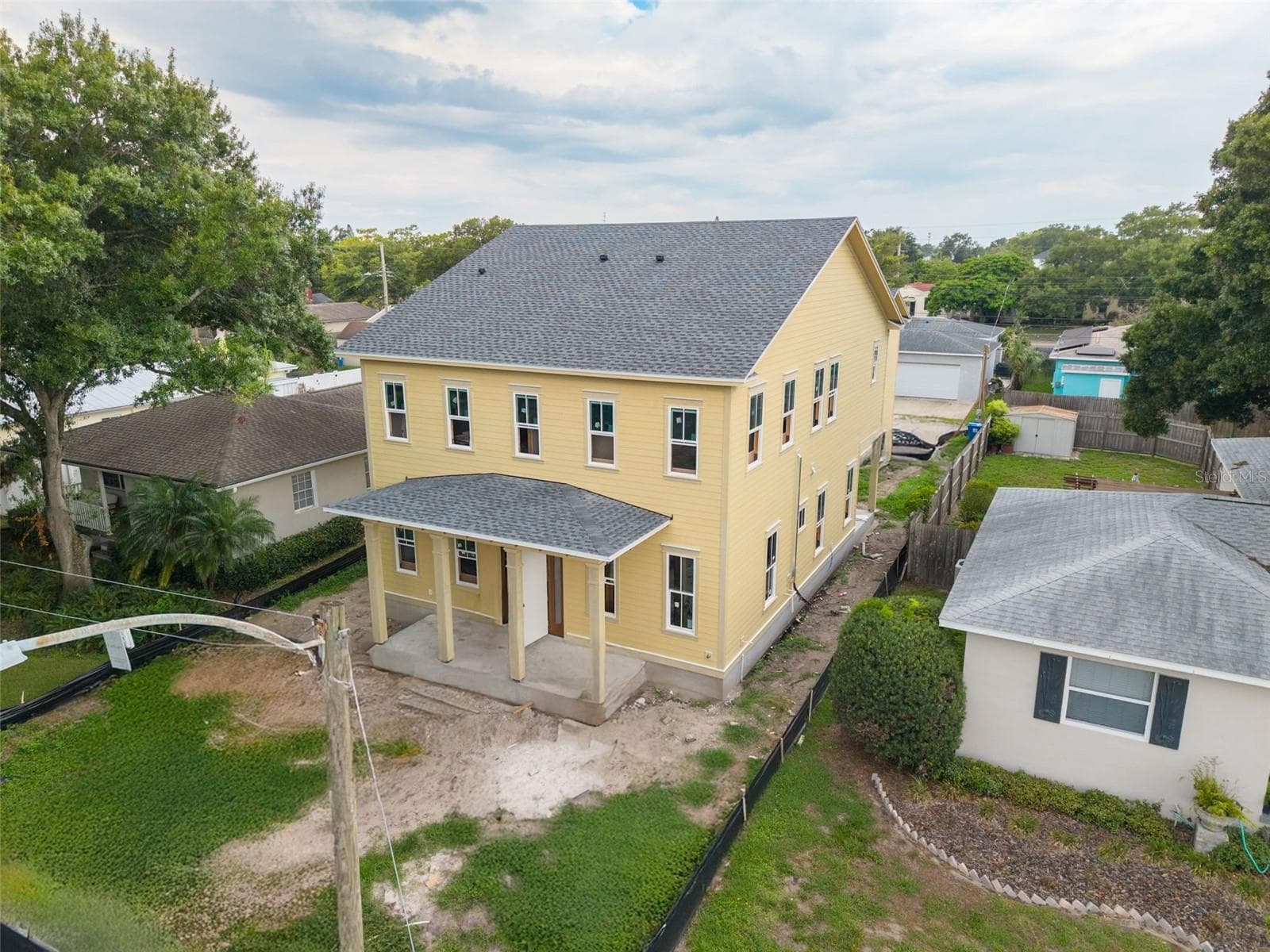 Single Family Residence at 3320 15TH ST N, ST PETERSBURG, photo 7 of 10
