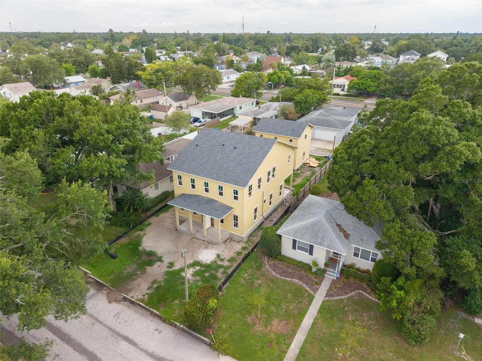 Single Family Residence at 3320 15TH ST N, ST PETERSBURG, photo 8 of 10