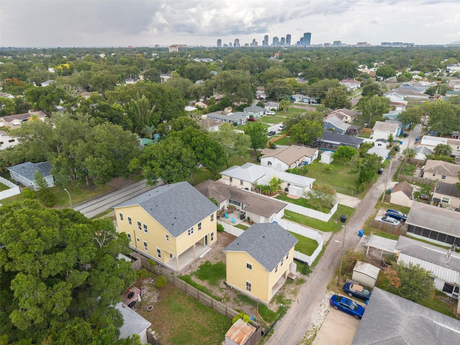Single Family Residence at 3320 15TH ST N, ST PETERSBURG, photo 10 of 10