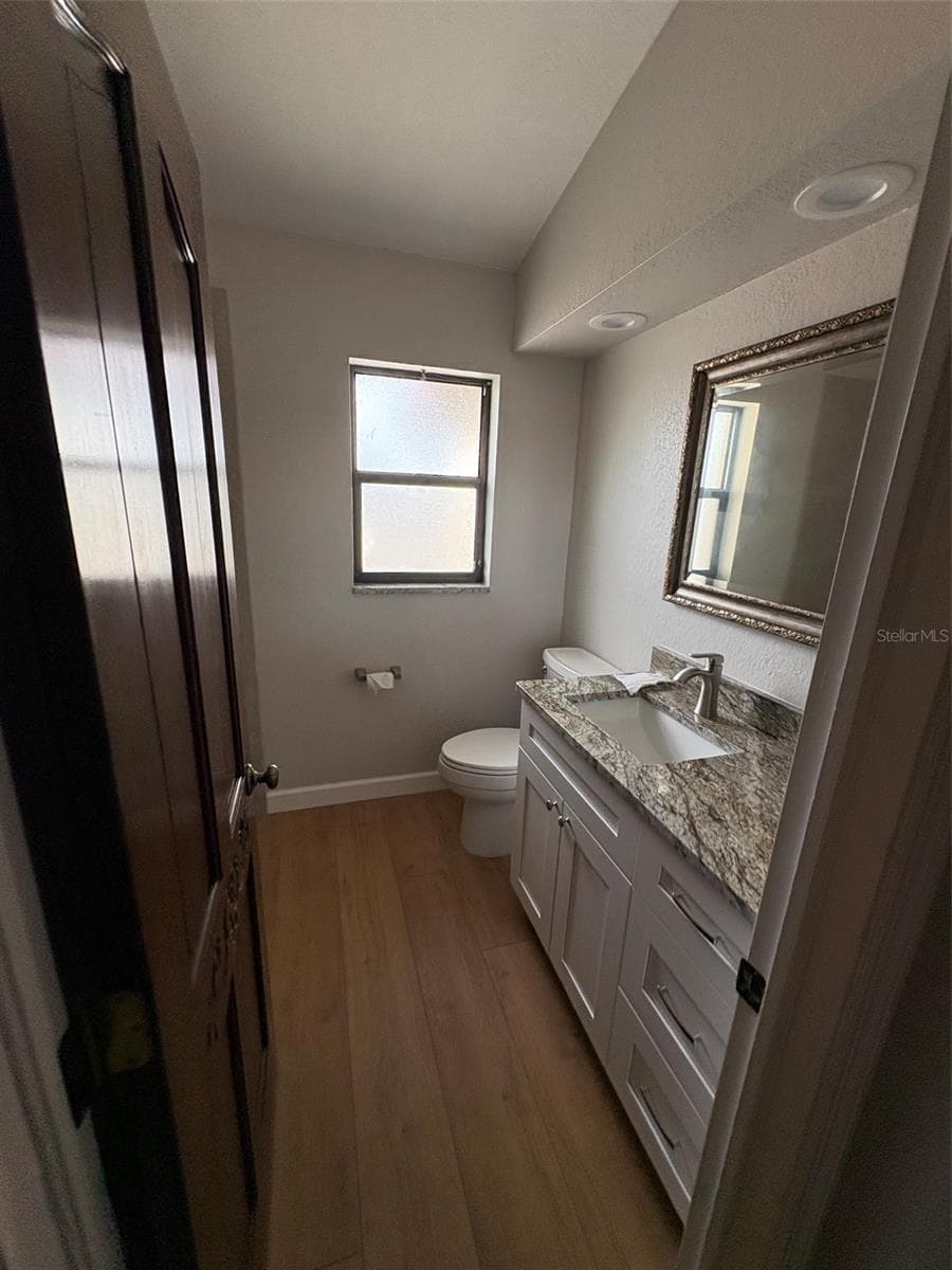 Guest Bathroom - 15810 REDINGTON DR, REDINGTON BEACH