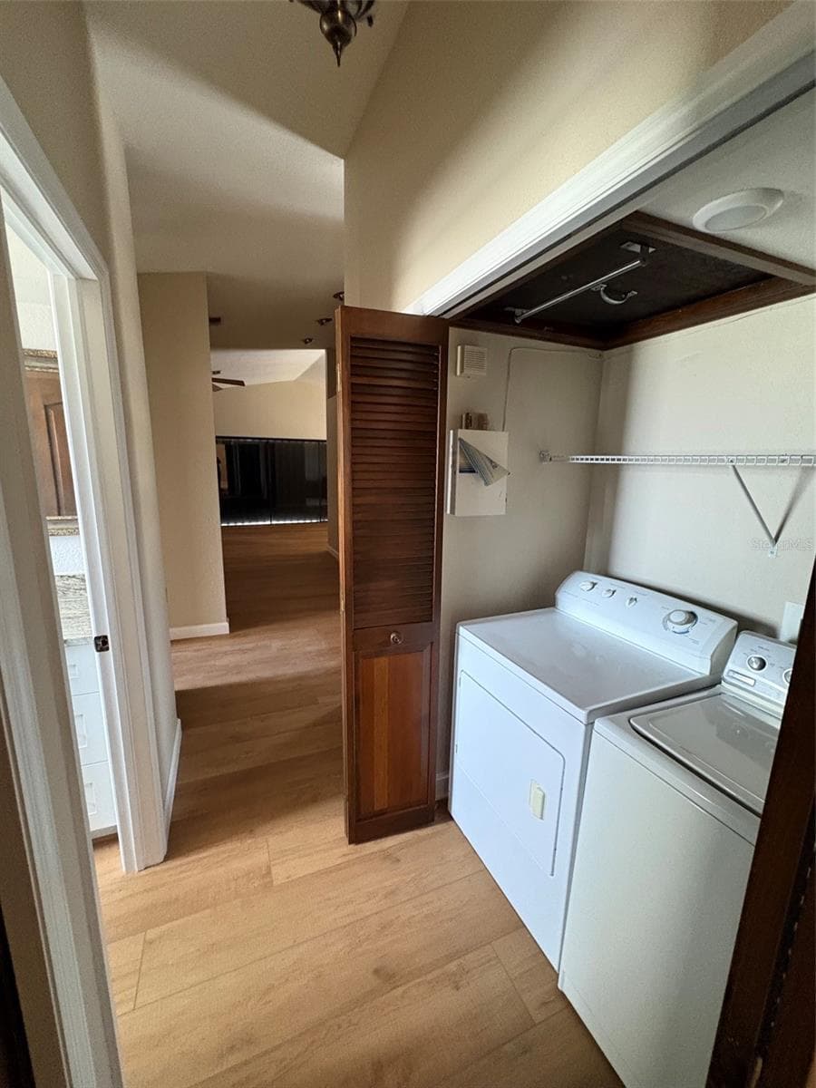 Laundry - 15810 REDINGTON DR, REDINGTON BEACH