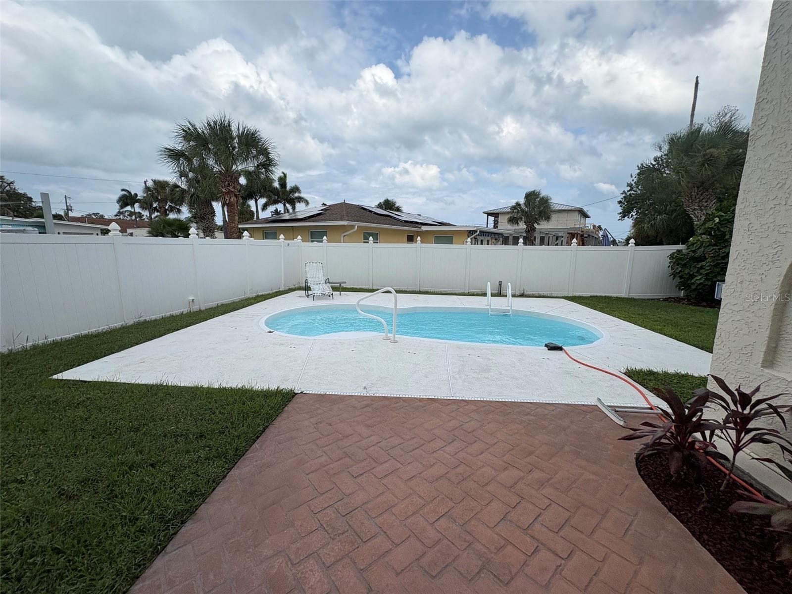 Pool - 15810 REDINGTON DR, REDINGTON BEACH