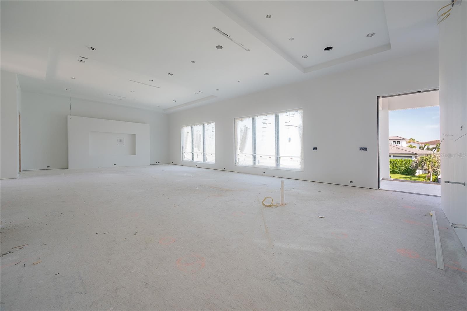 Great Room - 654 GENEVA PL, TAMPA