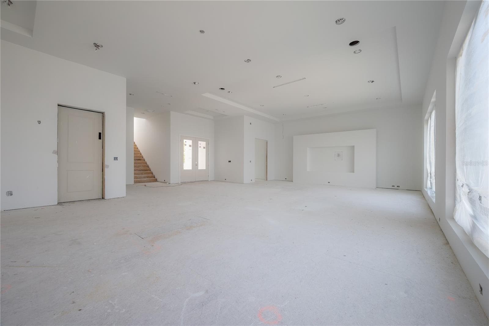 Great Room - 654 GENEVA PL, TAMPA