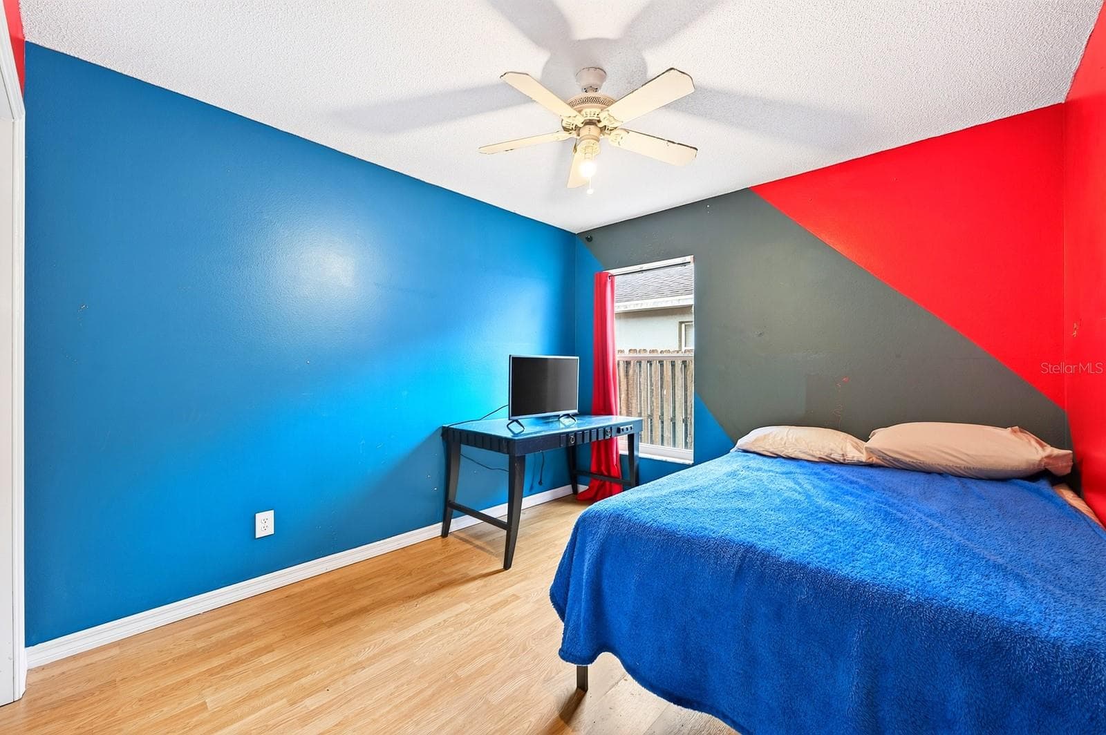 Guest Bedroom. - 2551 WALNUT HEIGHTS RD, APOPKA