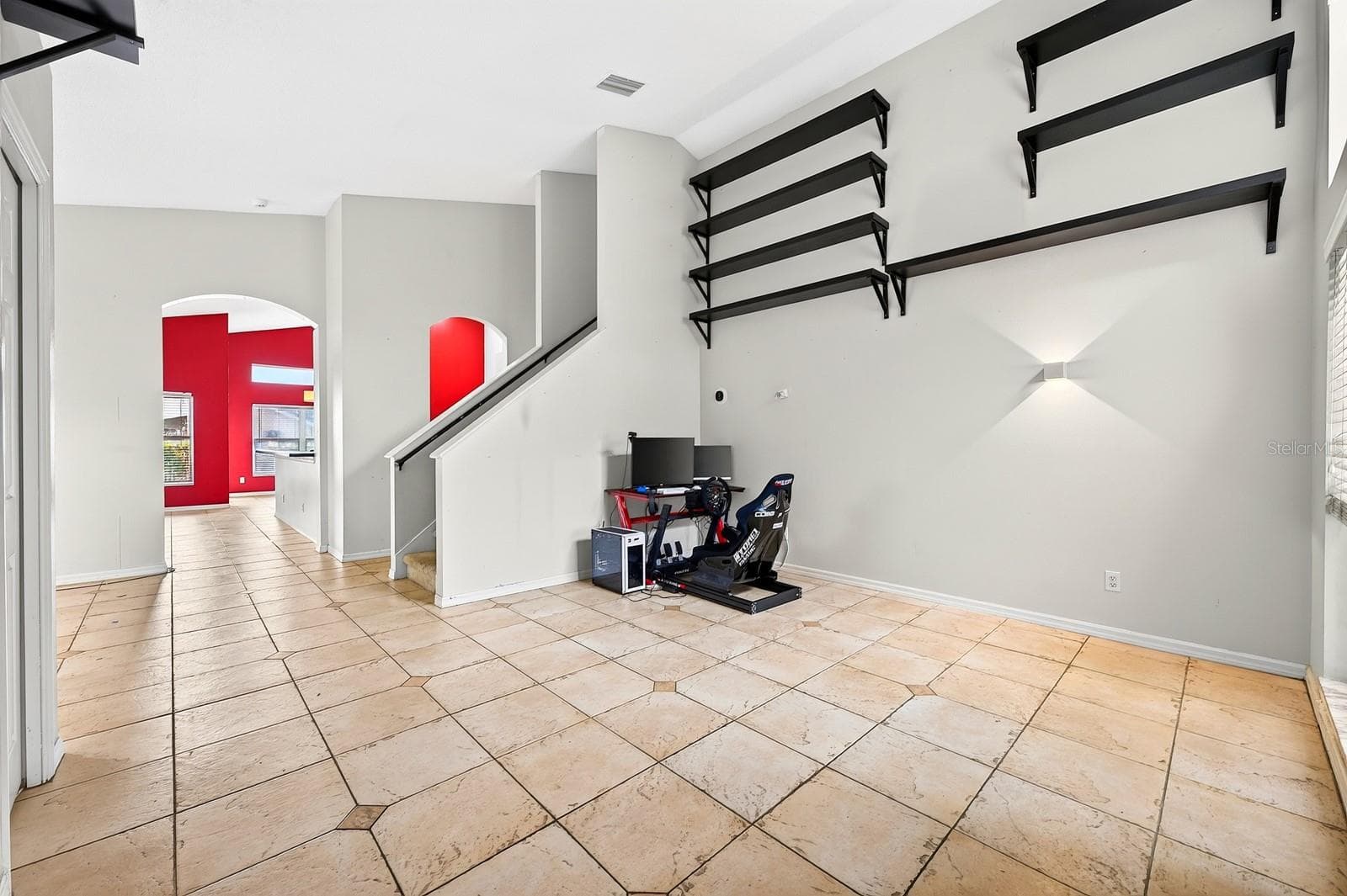 Formal Living. - 2551 WALNUT HEIGHTS RD, APOPKA