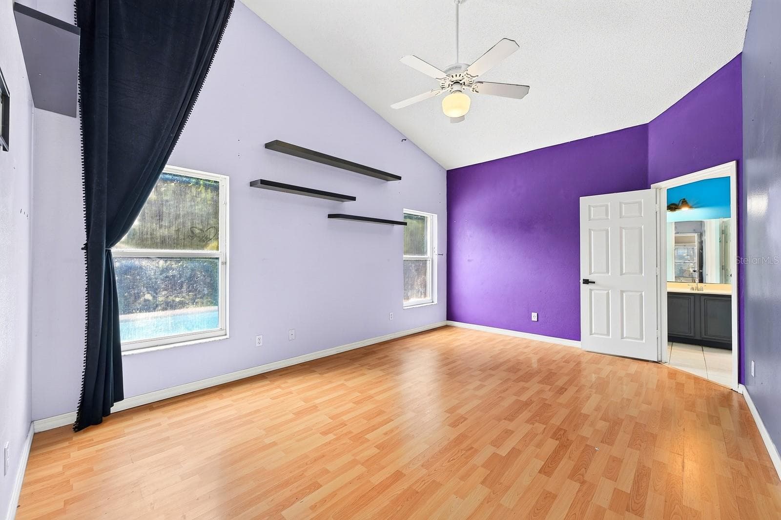 Primary Suite. - 2551 WALNUT HEIGHTS RD, APOPKA