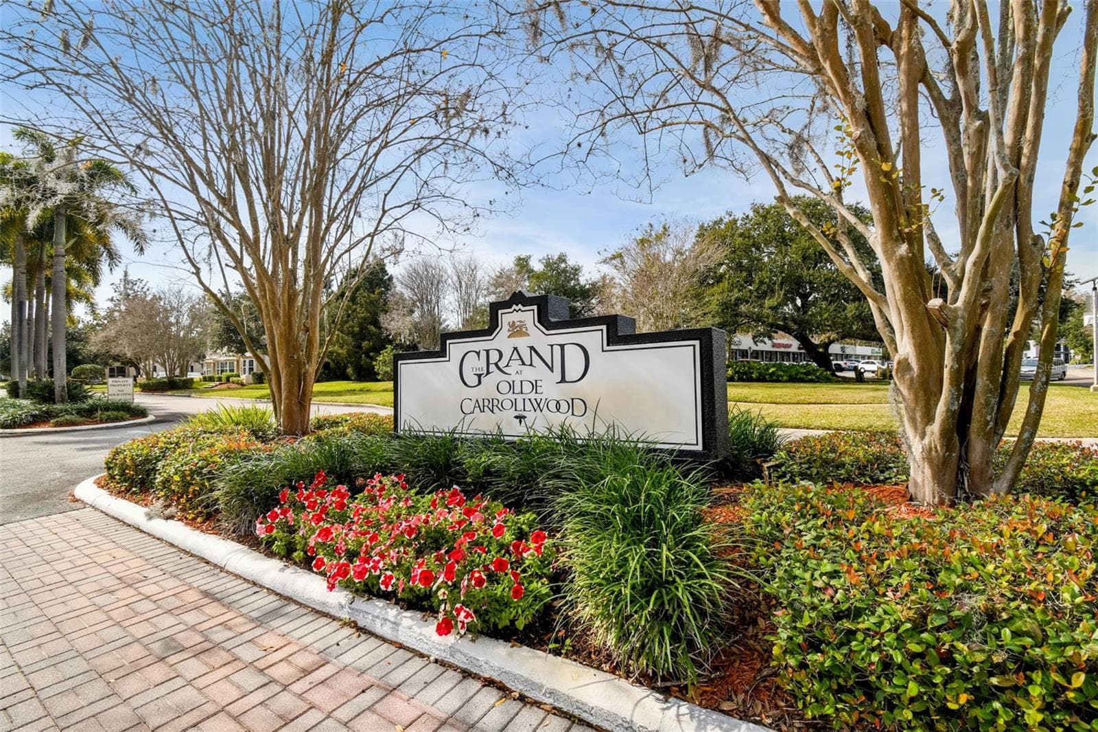 Condominium at 10387 CARROLLWOOD LN #303, TAMPA, photo 45 of 55