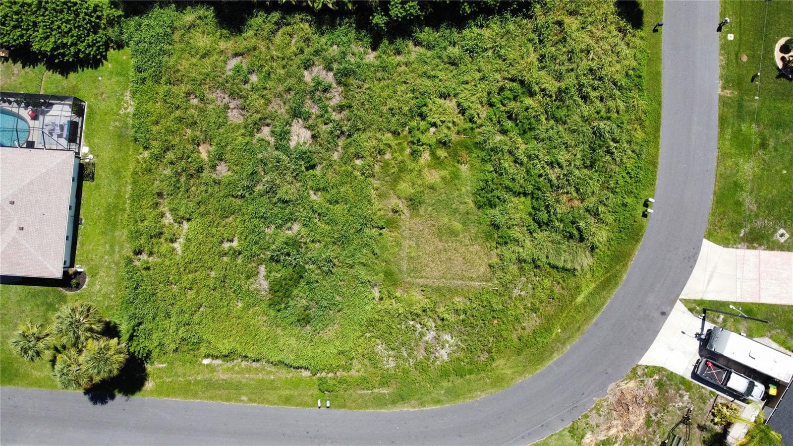 Land at 18450 GOODMAN CIR, PORT CHARLOTTE, photo 2 of 4