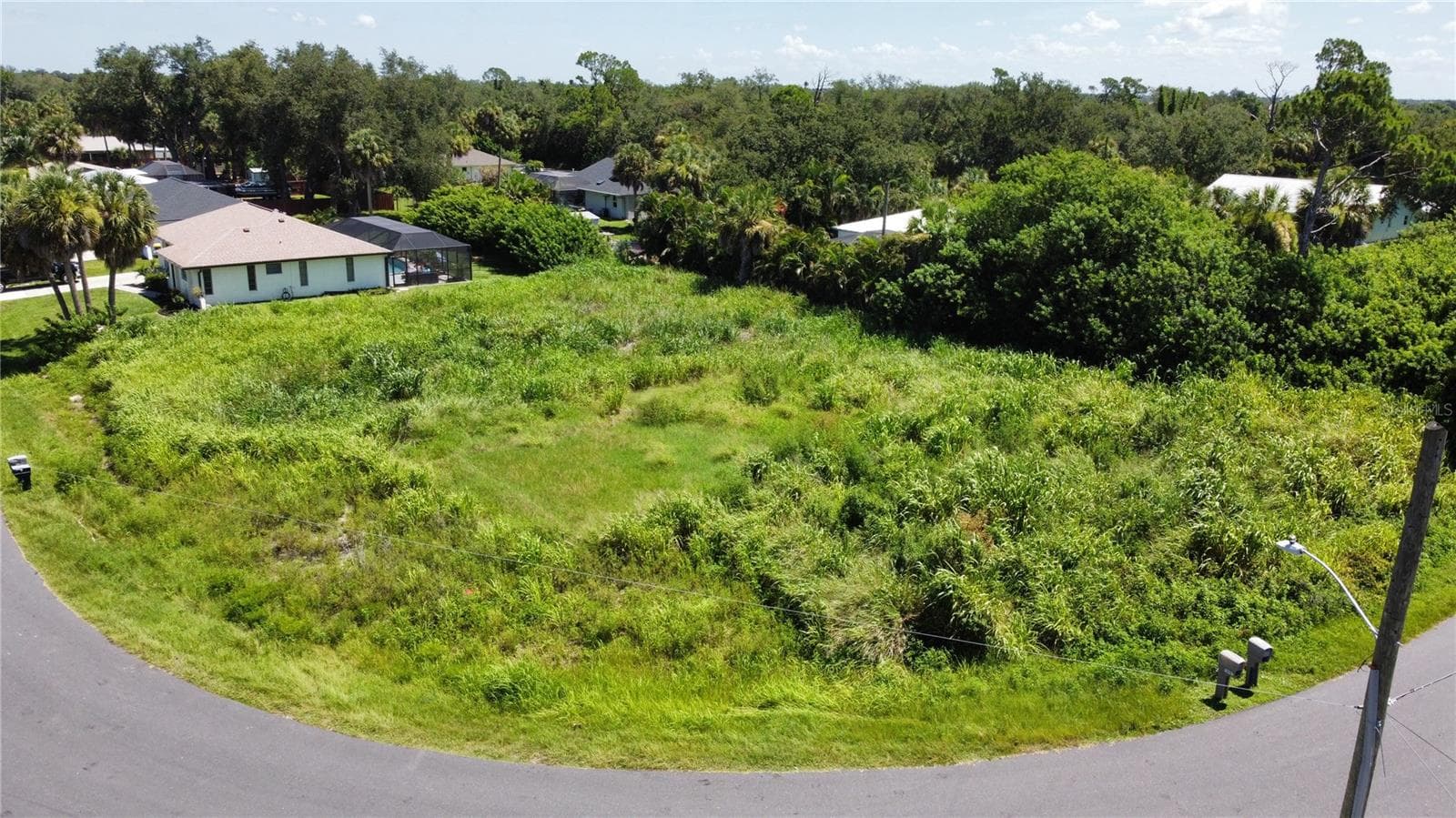Land at 18450 GOODMAN CIR, PORT CHARLOTTE, photo 3 of 4