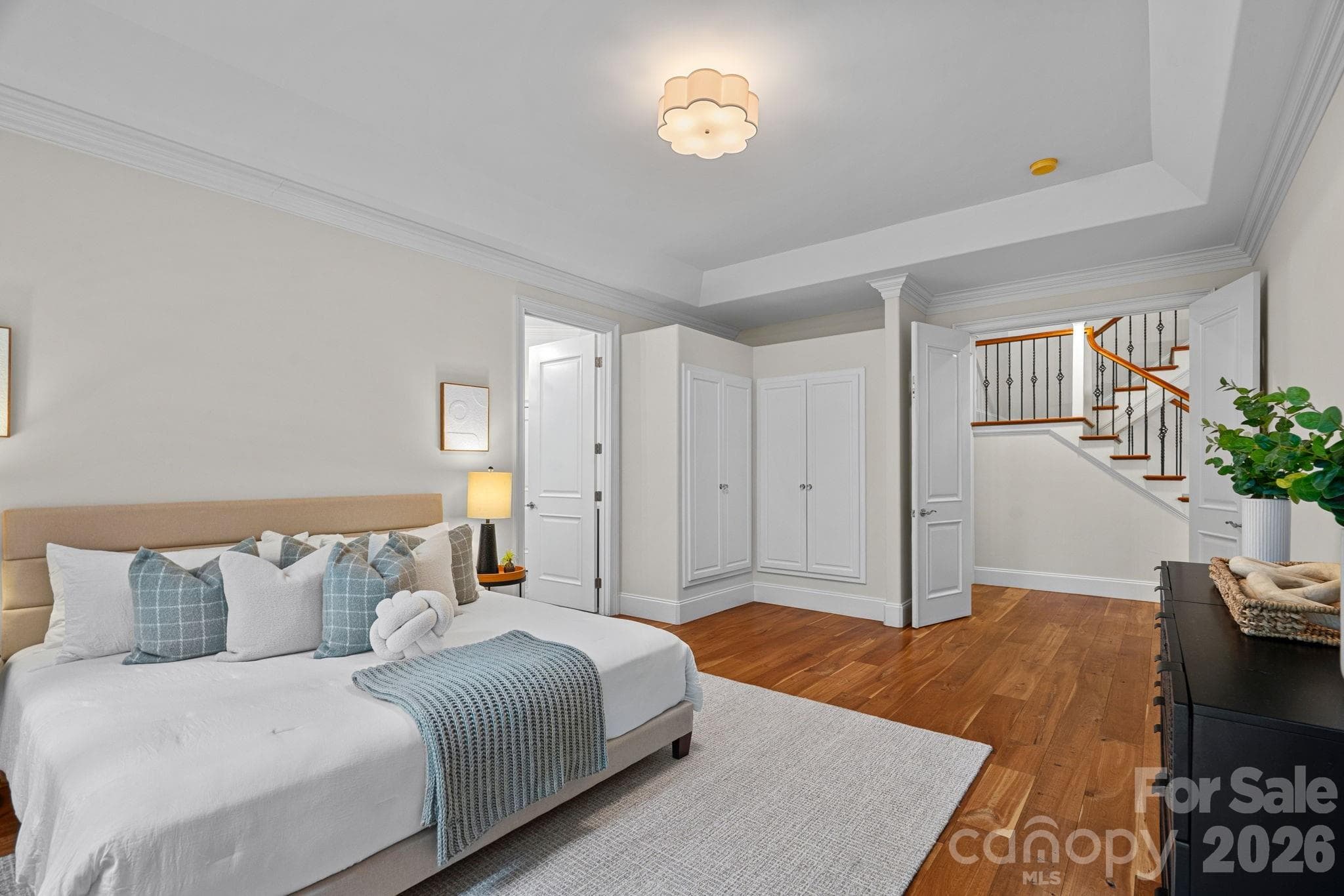 Additional Closets in Primary - 7967 Glen Abbey Circle, Stanley