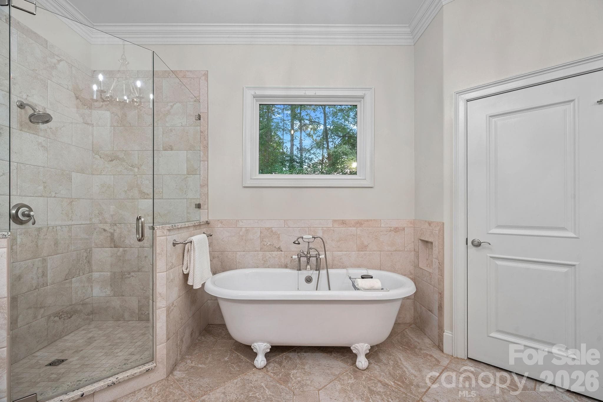 Primary Bath - 7967 Glen Abbey Circle, Stanley