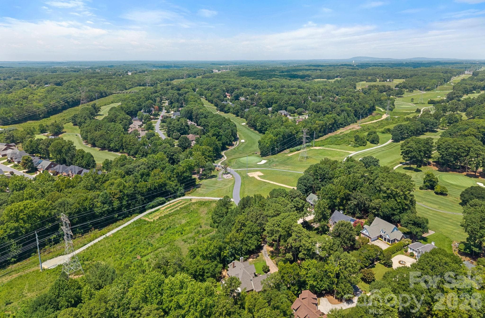 I see Huntersville - 7967 Glen Abbey Circle, Stanley