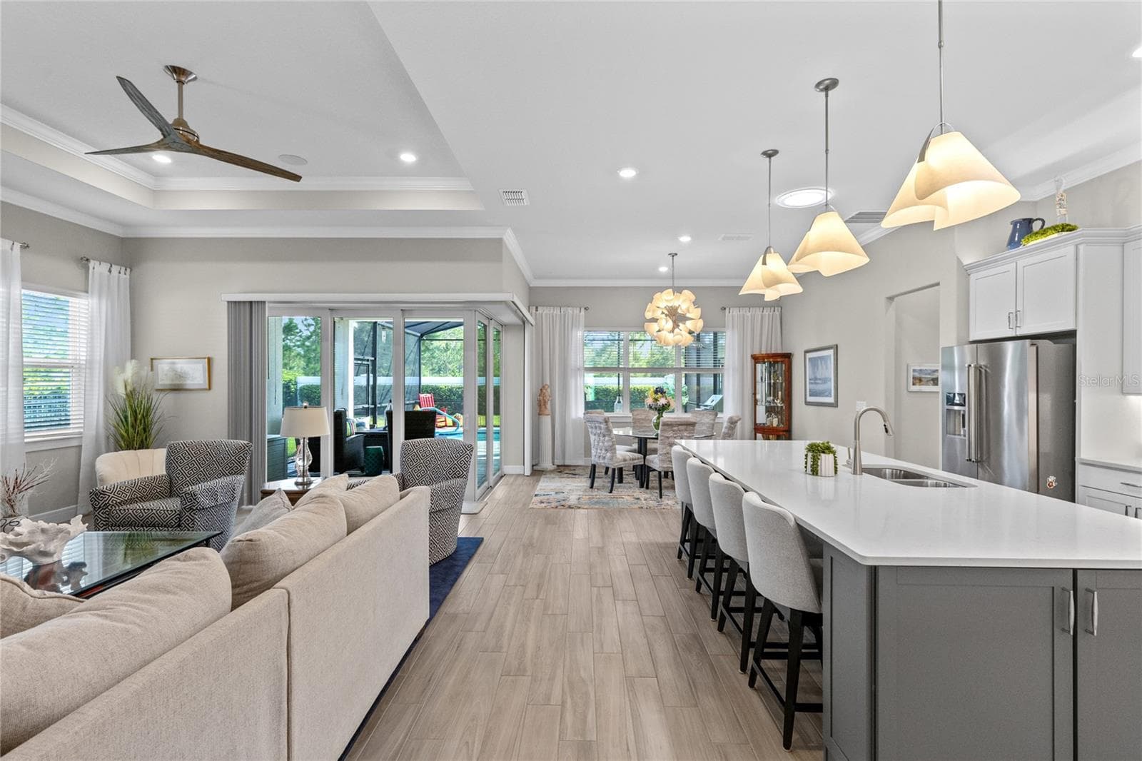 Single Family Residence at 2865 CHERRY BLOSSOM LOOP, ST CLOUD, photo 12 of 50