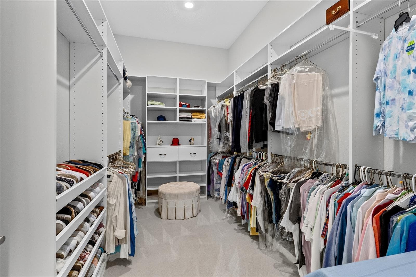 Primary Closet 1/2 - 2865 CHERRY BLOSSOM LOOP, ST CLOUD