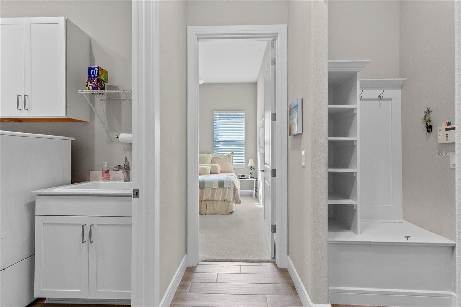 Mud Room. - 2865 CHERRY BLOSSOM LOOP, ST CLOUD