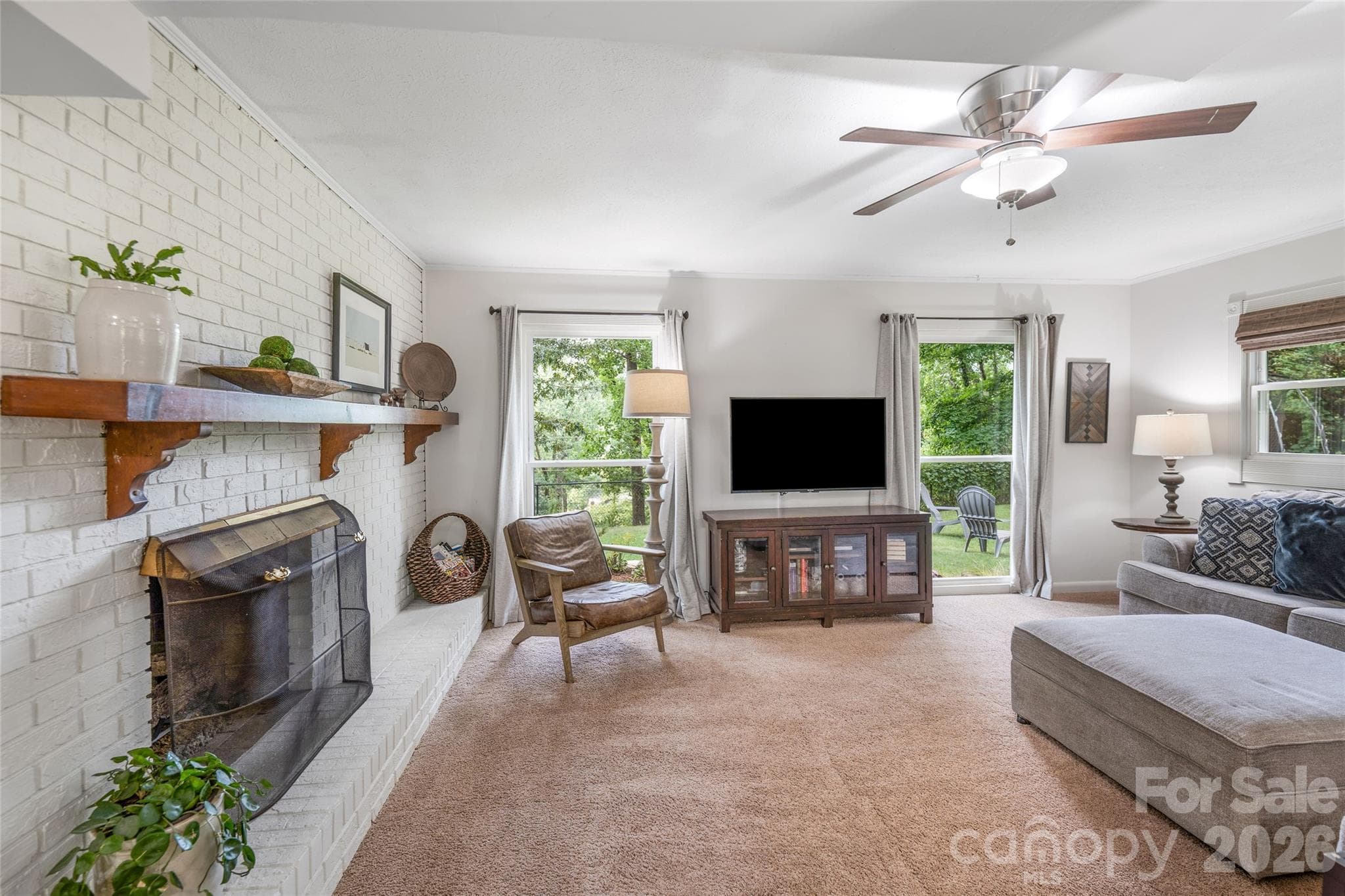 Single Family Residence at 13 Rolling View Drive, Asheville, photo 20 of 48