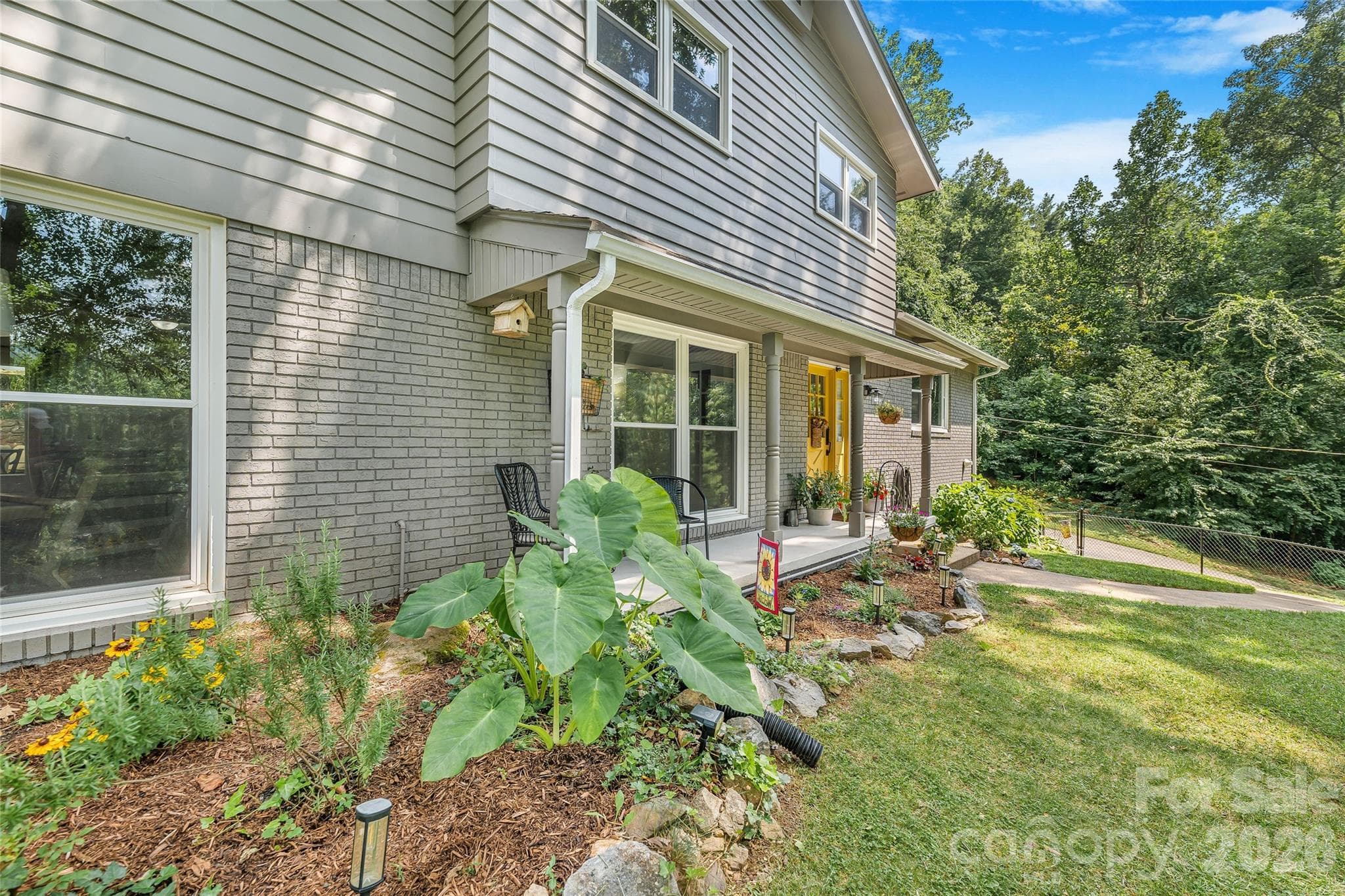 Single Family Residence at 13 Rolling View Drive, Asheville, photo 42 of 48