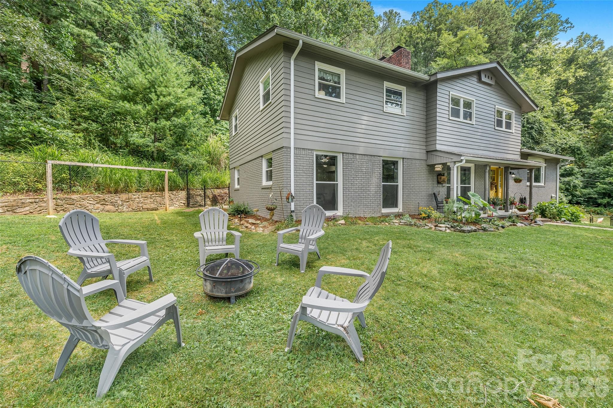 Single Family Residence at 13 Rolling View Drive, Asheville, photo 43 of 48