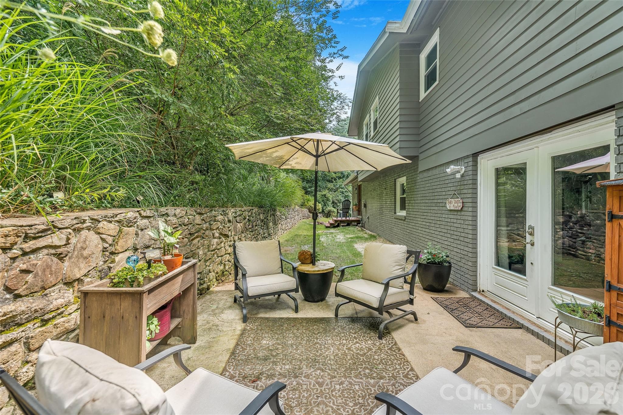 Single Family Residence at 13 Rolling View Drive, Asheville, photo 44 of 48