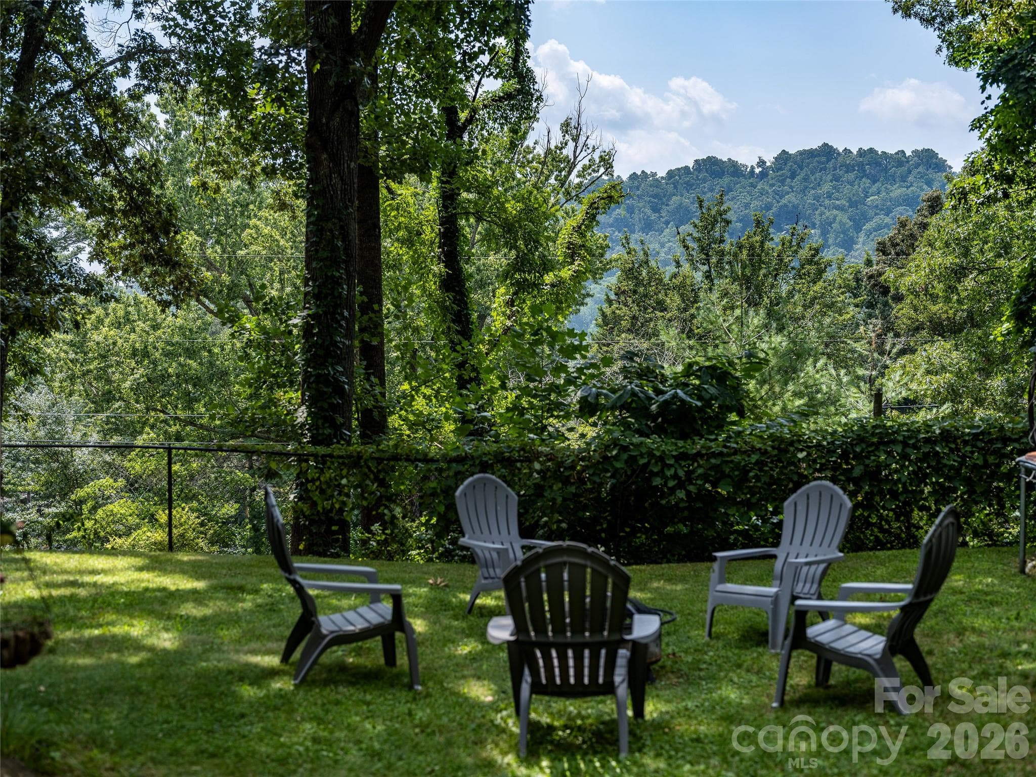 Single Family Residence at 13 Rolling View Drive, Asheville, photo 47 of 48