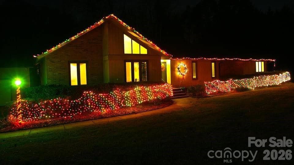Christmas at your new home. - 13520 Andulusian Drive, Matthews